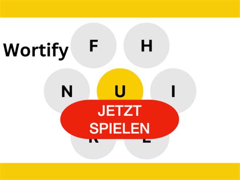 wortify deutsch